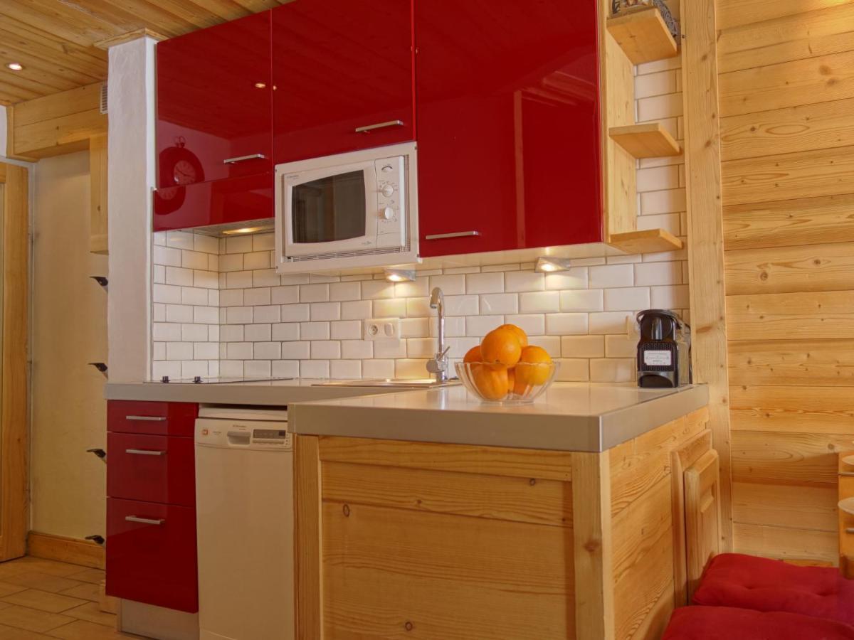 Apartment Le Pramecou - Val Claret-5 By Interhome تينْيِ المظهر الخارجي الصورة