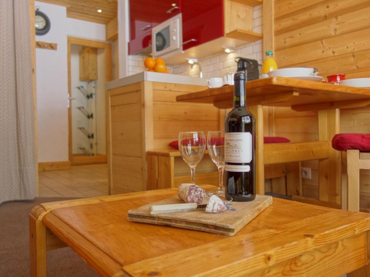 Apartment Le Pramecou - Val Claret-5 By Interhome تينْيِ المظهر الخارجي الصورة