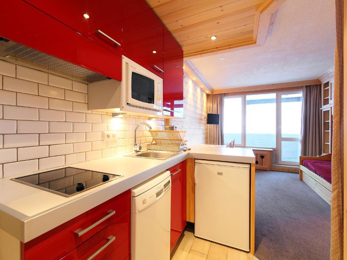 Apartment Le Pramecou - Val Claret-5 By Interhome تينْيِ المظهر الخارجي الصورة