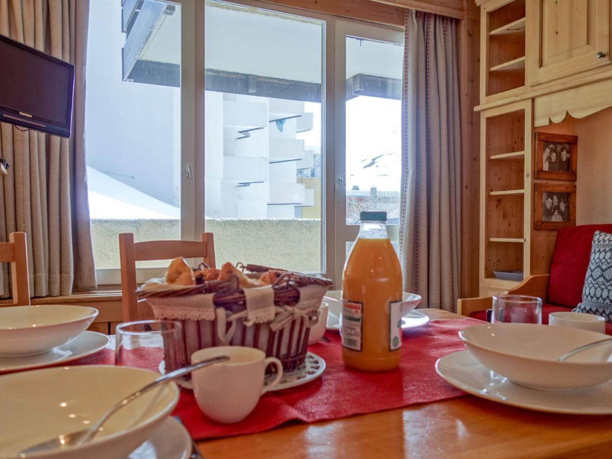 Apartment Le Pramecou - Val Claret-5 By Interhome تينْيِ المظهر الخارجي الصورة
